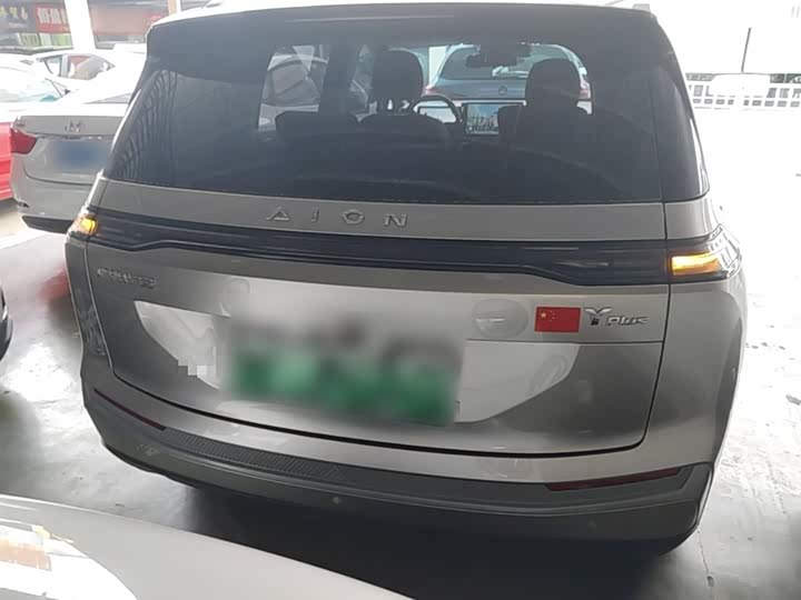 GAC Aion Y 2025 2025款 Plus 510 乐享版 58.4kWh