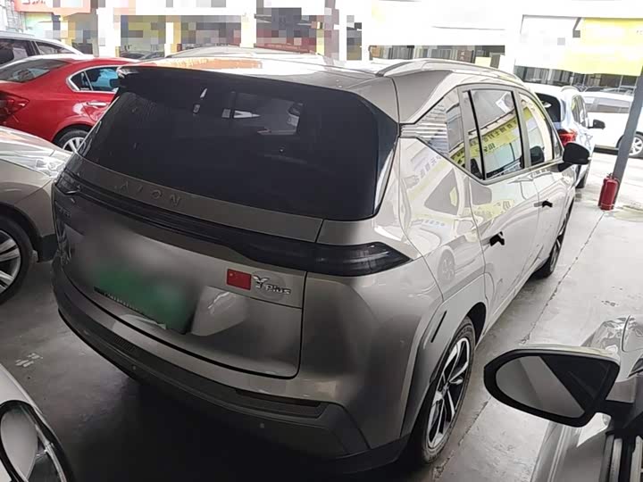 GAC Aion Y 2025 2025款 Plus 510 乐享版 58.4kWh