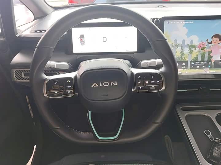 GAC Aion Y 2025 2025款 Plus 510 乐享版 58.4kWh