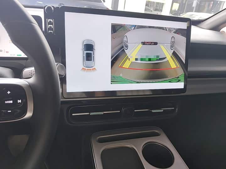 GAC Aion Y 2025 2025款 Plus 510 乐享版 58.4kWh