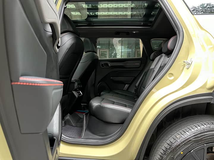 Geely Cowboy 2025 2025款 1.5TD 趣野版