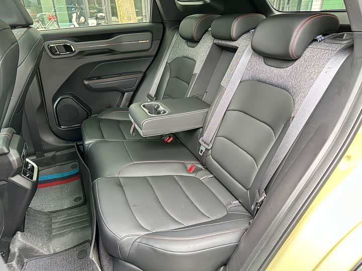 Geely Cowboy 2025 2025款 1.5TD 趣野版