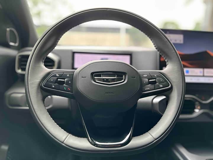 Geely Cowboy 2025 2025款 1.5TD 趣野版