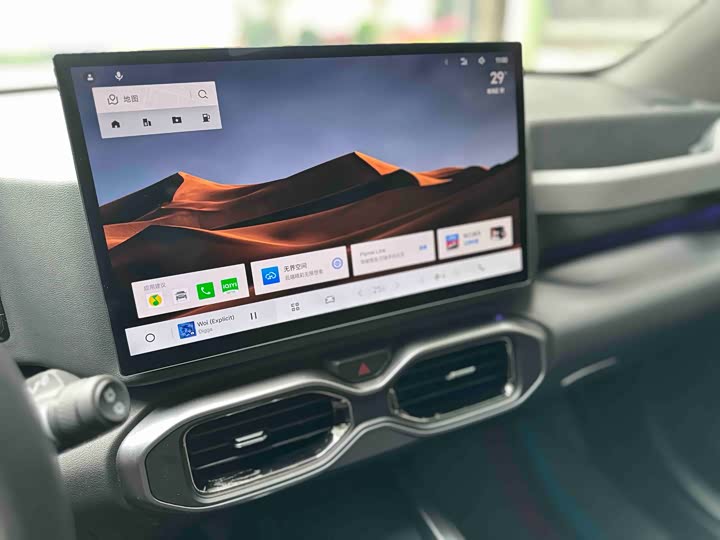 Geely Cowboy 2025 2025款 1.5TD 趣野版