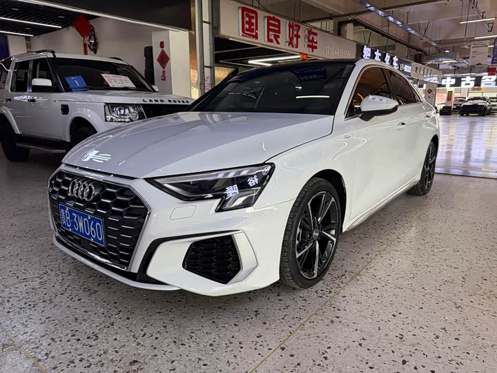 Фото 1 - Audi A3