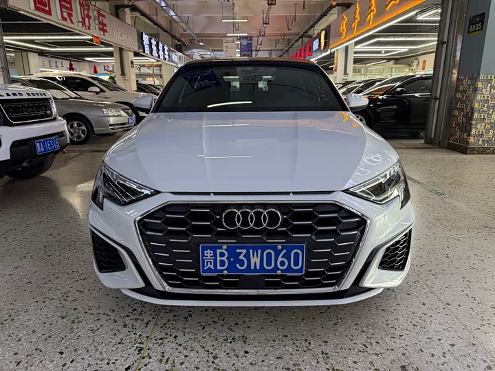Фото 2 - Audi A3