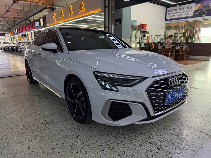 Фото 3 - Audi A3