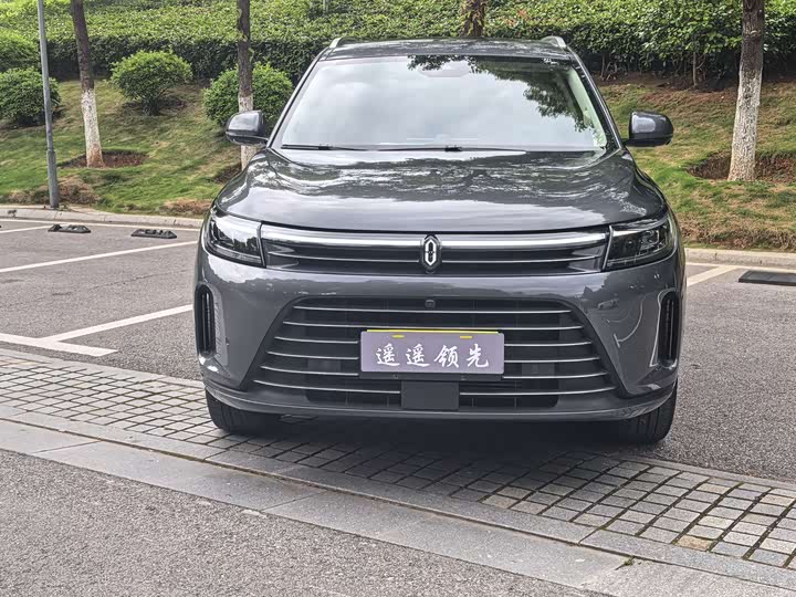 Aito M7 2022 2022款 1.5T 四驱豪华版