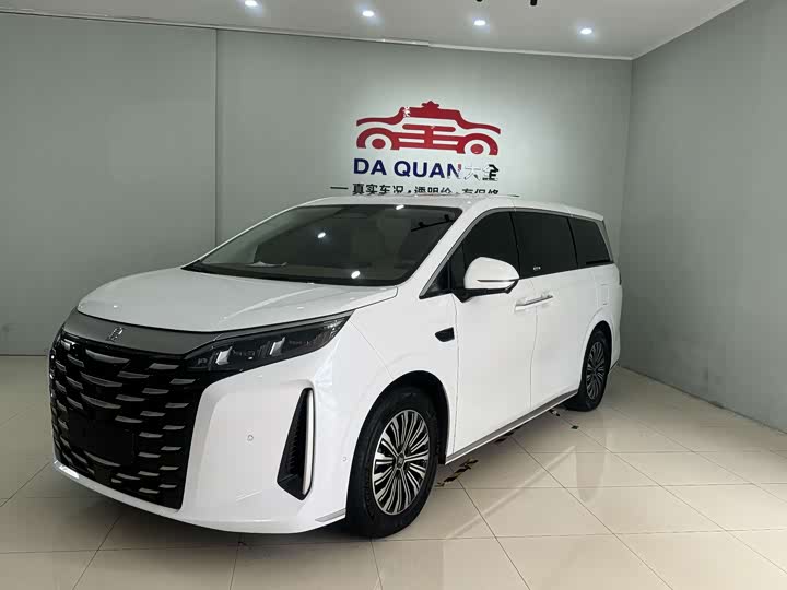 BYD Xia 2025 2025款 DM-i 1.5T 180km 超越型