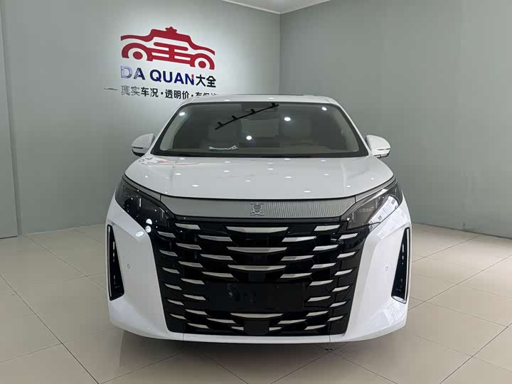 BYD Xia 2025 2025款 DM-i 1.5T 180km 超越型