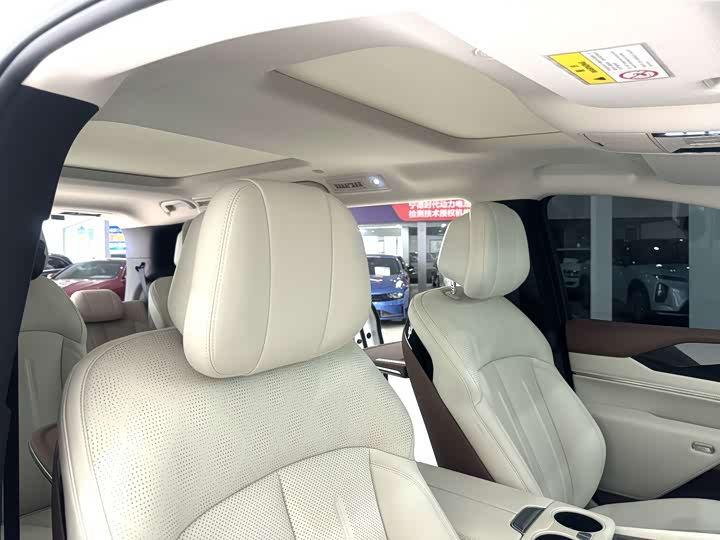 BYD Xia 2025 2025款 DM-i 1.5T 180km 超越型