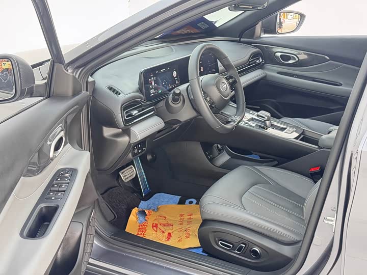 GAC Trumpchi Empow R 2025 2025款 270T DCT 影豹R-Style劲享版