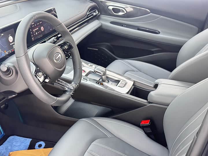 GAC Trumpchi Empow R 2025 2025款 270T DCT 影豹R-Style劲享版