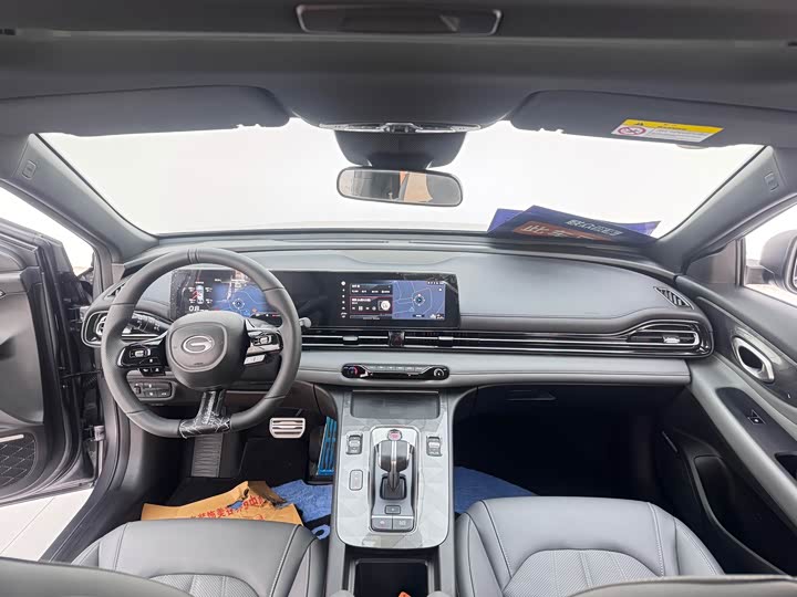 GAC Trumpchi Empow R 2025 2025款 270T DCT 影豹R-Style劲享版