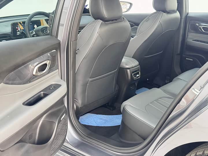 GAC Trumpchi Empow R 2025 2025款 270T DCT 影豹R-Style劲享版