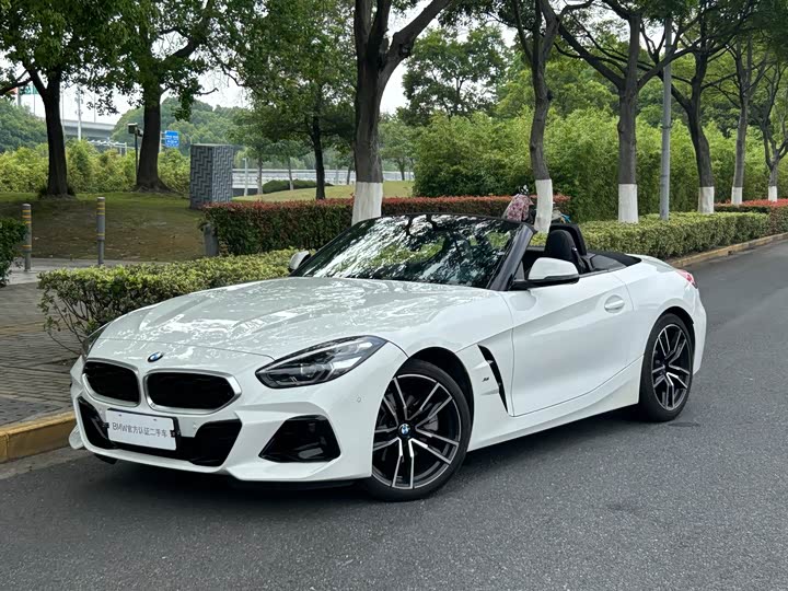 BMW Z4 2023 2023款 sDrive 25i M运动套装