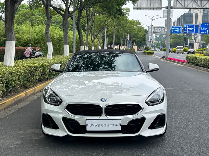 BMW Z4 2023 2023款 sDrive 25i M运动套装