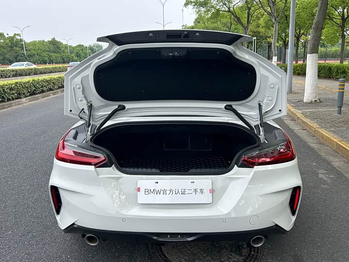 BMW Z4 2023 2023款 sDrive 25i M运动套装