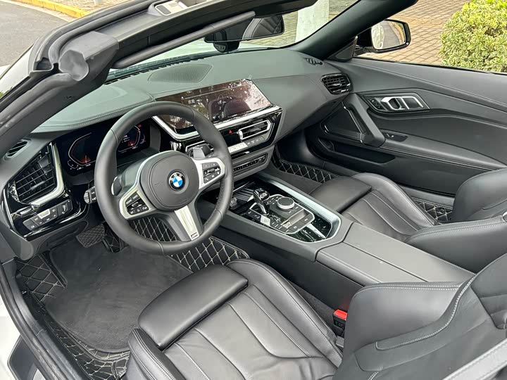 BMW Z4 2023 2023款 sDrive 25i M运动套装
