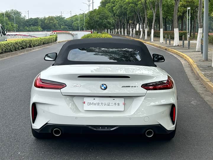 BMW Z4 2023 2023款 sDrive 25i M运动套装