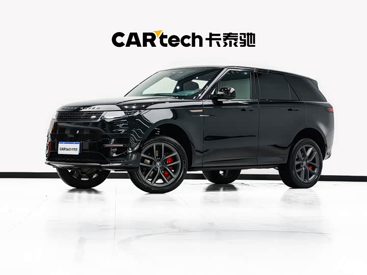 Land Rover Range Rover Sport 2025 2025款 400PS Dynamic SE