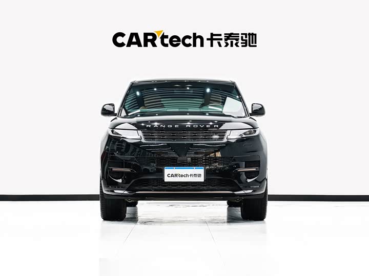Land Rover Range Rover Sport 2025 2025款 400PS Dynamic SE