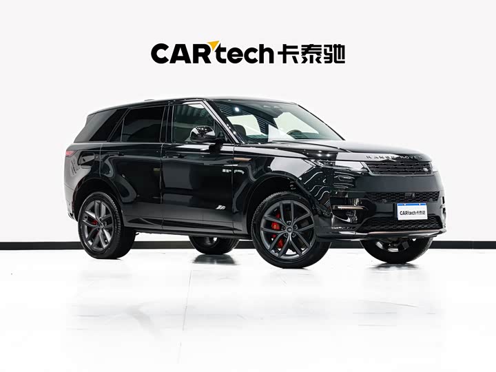 Land Rover Range Rover Sport 2025 2025款 400PS Dynamic SE