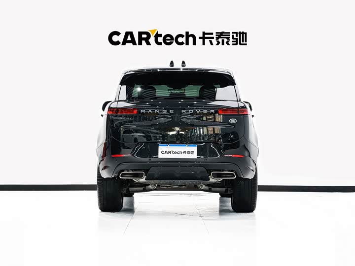 Land Rover Range Rover Sport 2025 2025款 400PS Dynamic SE
