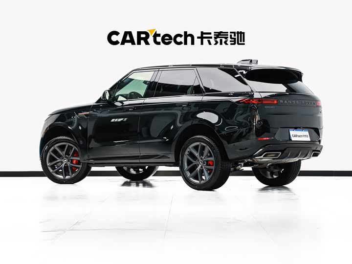Land Rover Range Rover Sport 2025 2025款 400PS Dynamic SE