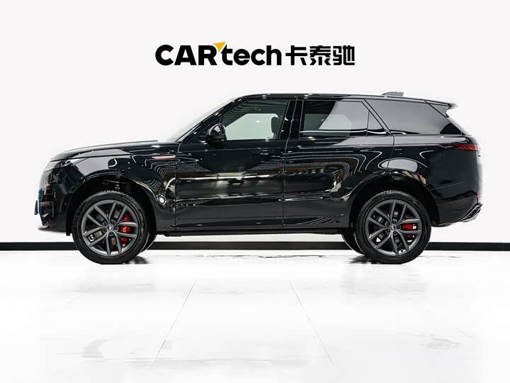 Land Rover Range Rover Sport 2025 2025款 400PS Dynamic SE