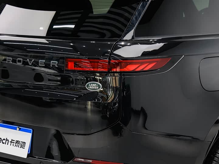 Land Rover Range Rover Sport 2025 2025款 400PS Dynamic SE