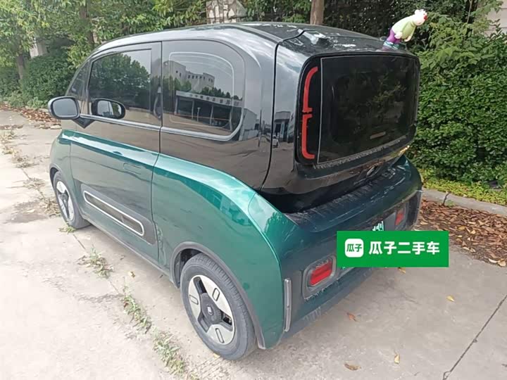 Фото 4 - Baojun KiWi EV