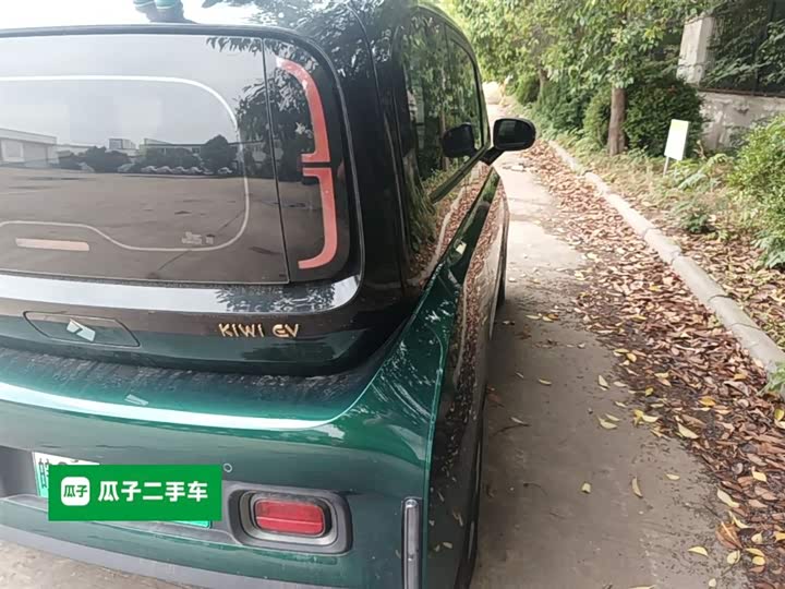 Фото 7 - Baojun KiWi EV