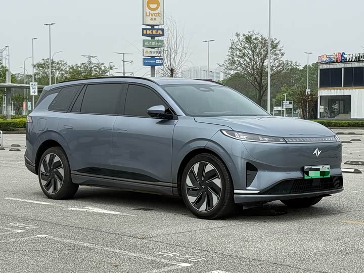 Фото 3 - Dongfeng Yipai eπ 008