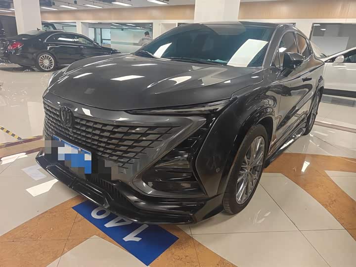 Changan UNI-T 2023 2023款 第二代 1.5T 运动版 旗舰型
