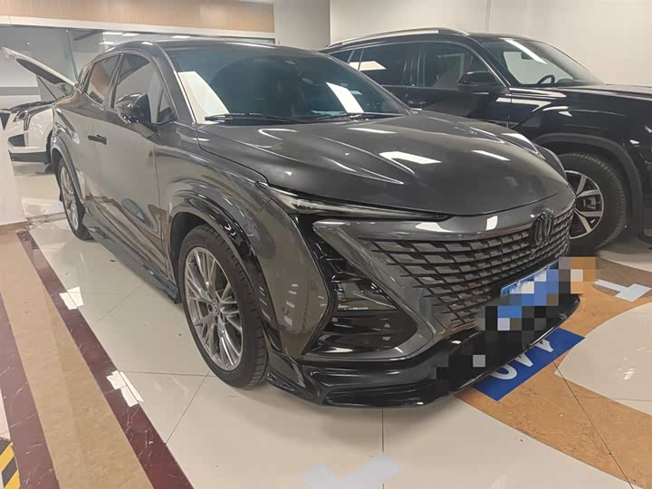 Changan UNI-T 2023 2023款 第二代 1.5T 运动版 旗舰型