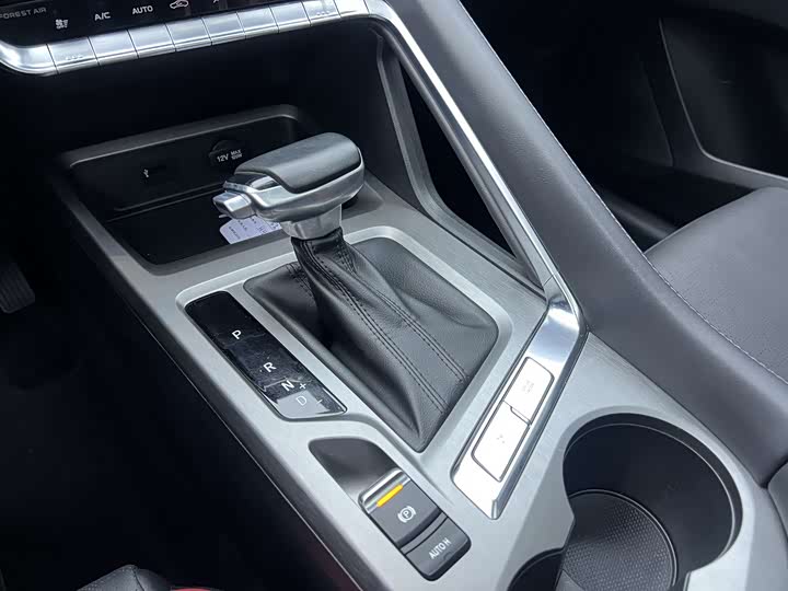 Changan CS35 Plus 2021 2021款 改款 蓝鲸NE 1.4T DCT豪华型