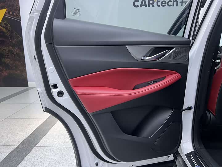 Changan CS35 Plus 2021 2021款 改款 蓝鲸NE 1.4T DCT豪华型