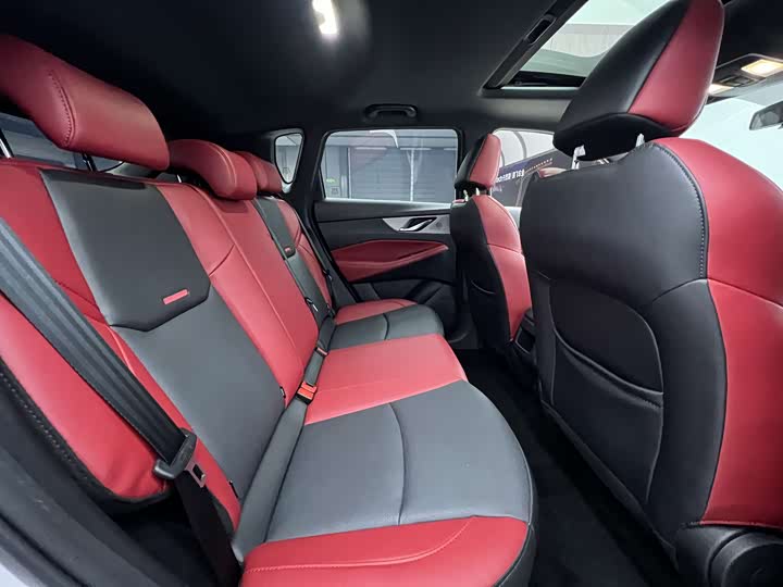 Changan CS35 Plus 2021 2021款 改款 蓝鲸NE 1.4T DCT豪华型