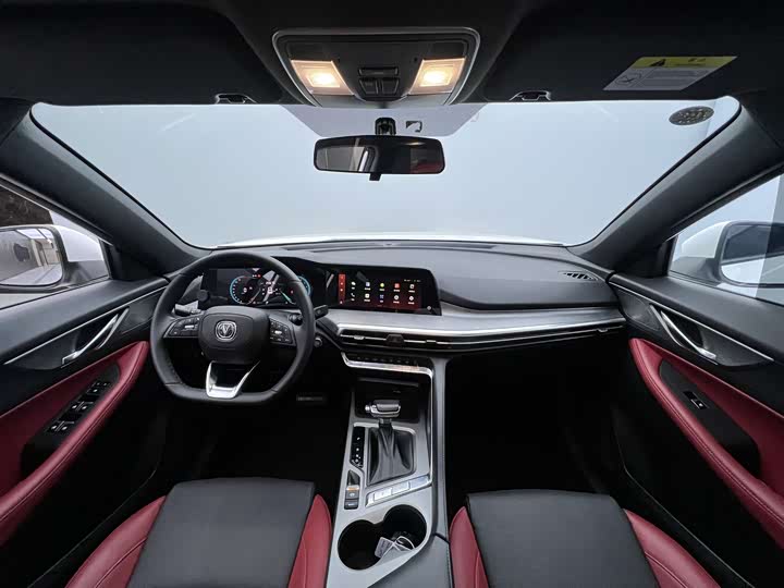 Changan CS35 Plus 2021 2021款 改款 蓝鲸NE 1.4T DCT豪华型
