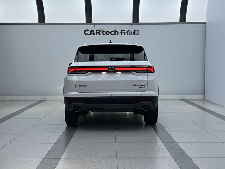 Changan CS35 Plus 2021 2021款 改款 蓝鲸NE 1.4T DCT豪华型