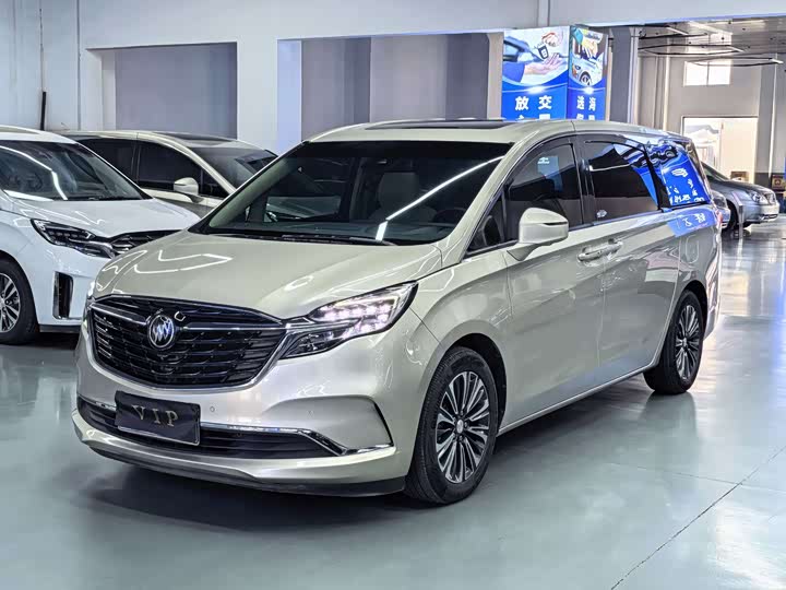 Buick GL8 ES 2021 2021款 ES陆尊 653T 豪华型