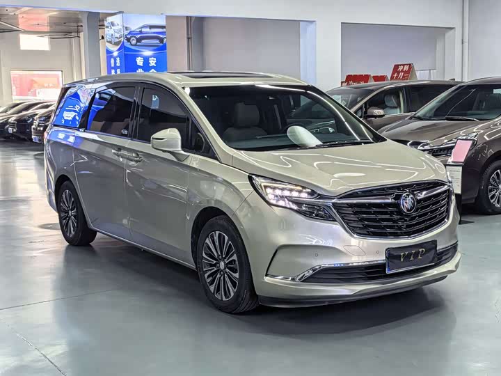 Buick GL8 ES 2021 2021款 ES陆尊 653T 豪华型
