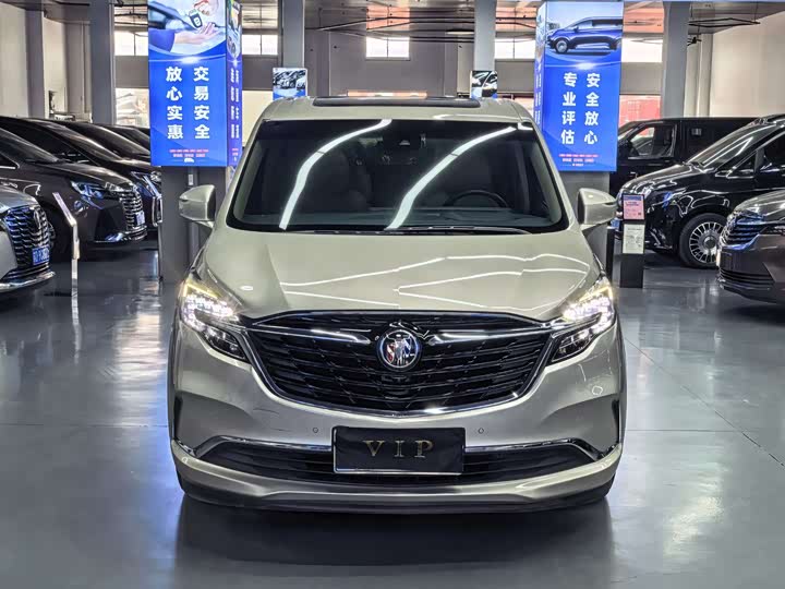 Buick GL8 ES 2021 2021款 ES陆尊 653T 豪华型