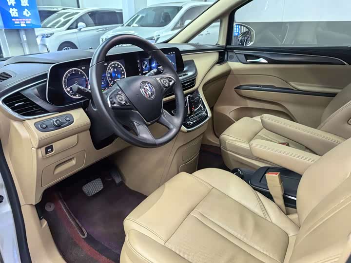 Buick GL8 ES 2021 2021款 ES陆尊 653T 豪华型