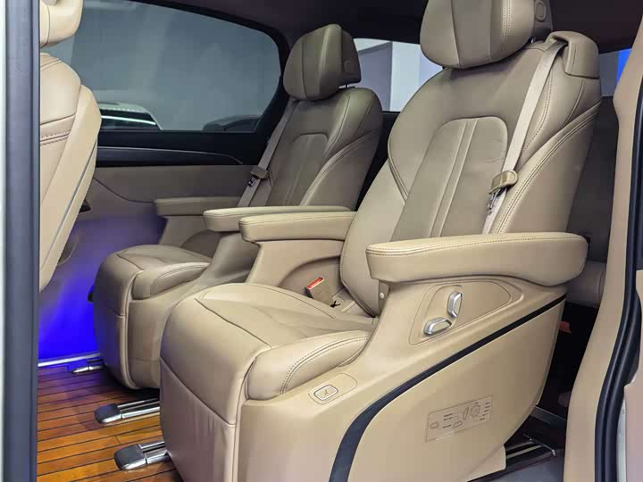 Buick GL8 ES 2021 2021款 ES陆尊 653T 豪华型
