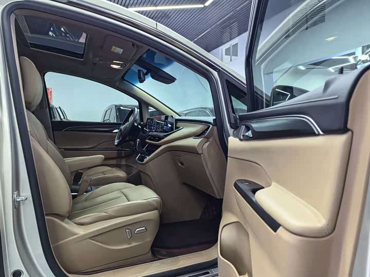 Buick GL8 ES 2021 2021款 ES陆尊 653T 豪华型