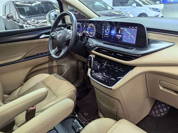 Buick GL8 ES 2021 2021款 ES陆尊 653T 豪华型