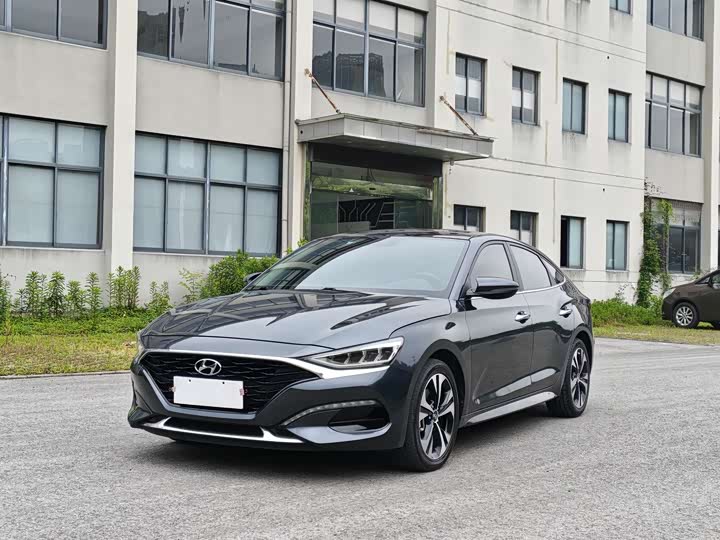 Hyundai Lafesta 2021 2021款 280TGDi DLX豪华版