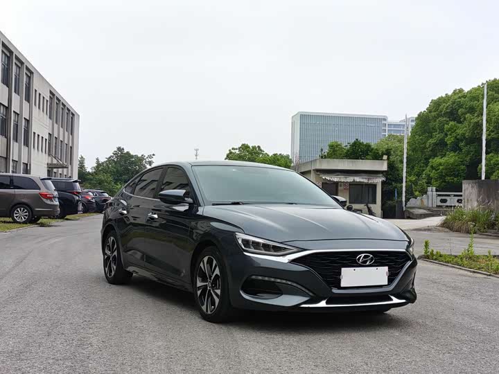 Hyundai Lafesta 2021 2021款 280TGDi DLX豪华版